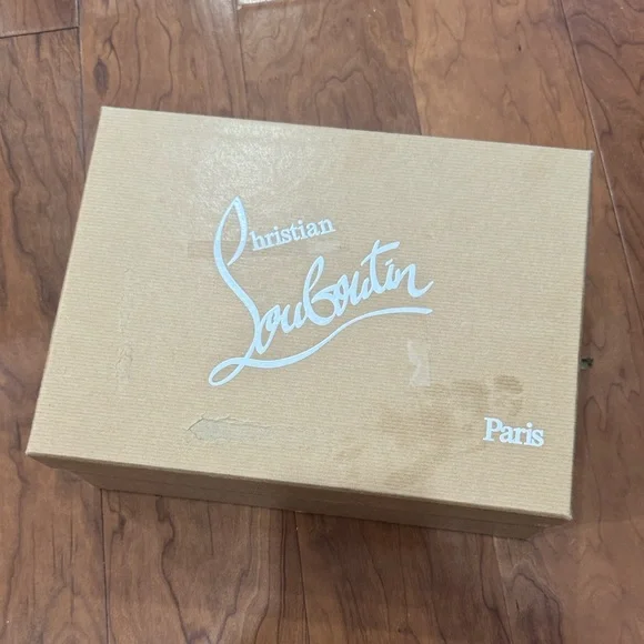 Christian Louboutin Limited Edition Psychic So Kate Heels - Picture 2 of 4